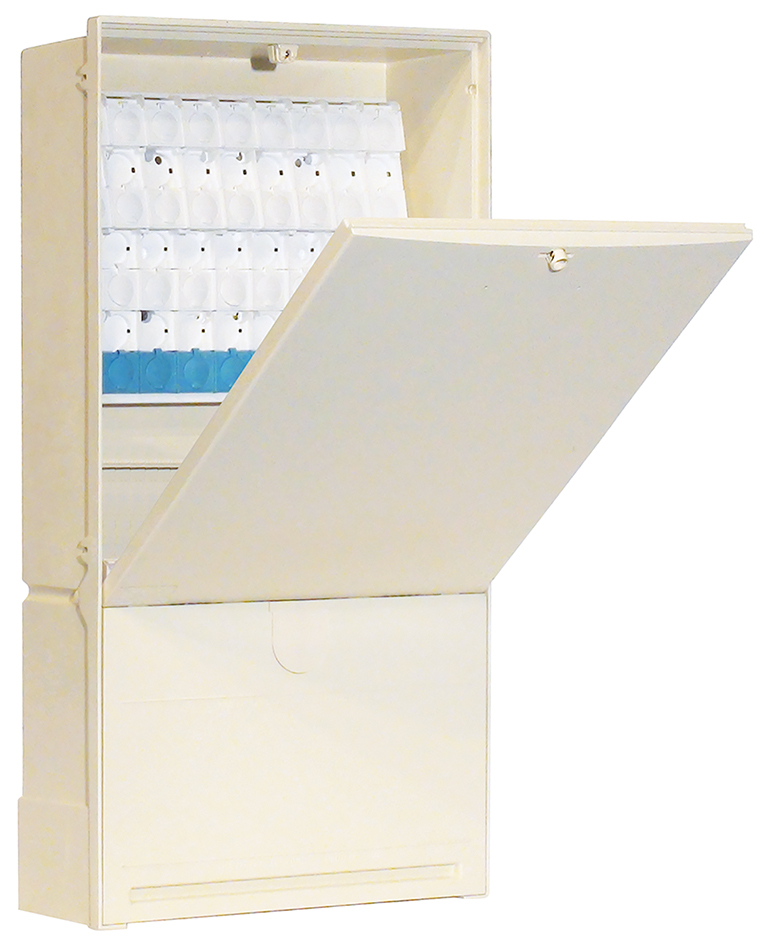 BORNE REMIC 450 AVEC JDB 450 6772110 *