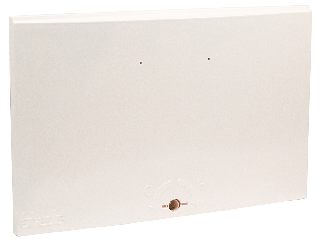 PANNEAU CGV SERRURE TRIANGLE *