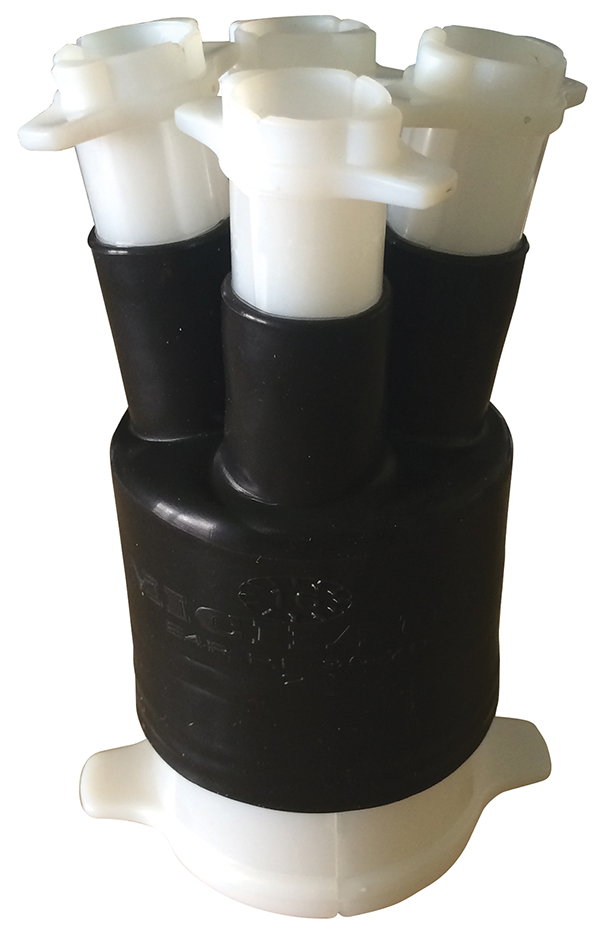 EXTREMITE ETANCHEITE E4R RF 35-70 SILICONE 6798240 *