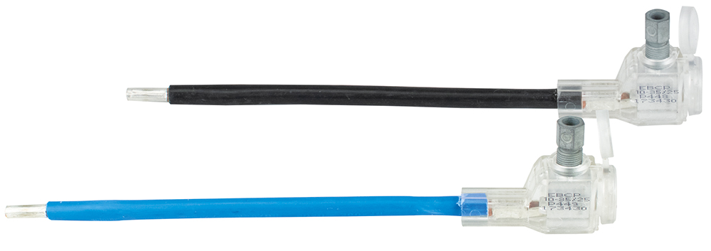 TROUSSE TR2 EBCP 10-35 / 25 (1 NOIR + 1 BLEU) L190 6726087