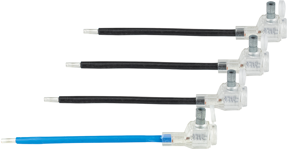 TROUSSE TR4 EBCP 10-35 / 25 (3 NOIRS + 1 BLEU) L190 6726090