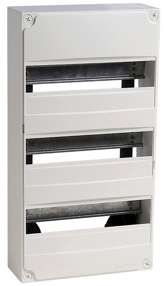 TABLEAU REPART MODULAIRE 3 RANGEES 39M