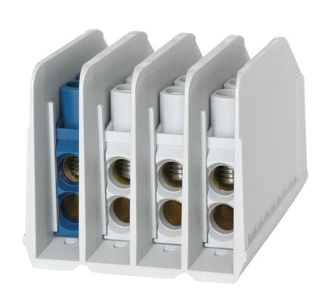 BOITIER CLASSE 2 EP MINI COBOX 4P-1FN-T