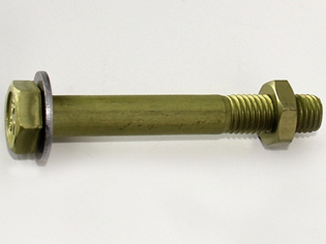 KIT 36 BOULONS (+CONTRE-ECROU+2 RONDELLES) ALLIAGE ALU 7075 (AZ5GU) DIM:14X80MM