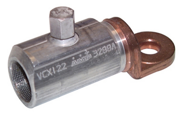 COSSE EXTREMITE ALU-CUIVRE A VIS RSM VCXI22