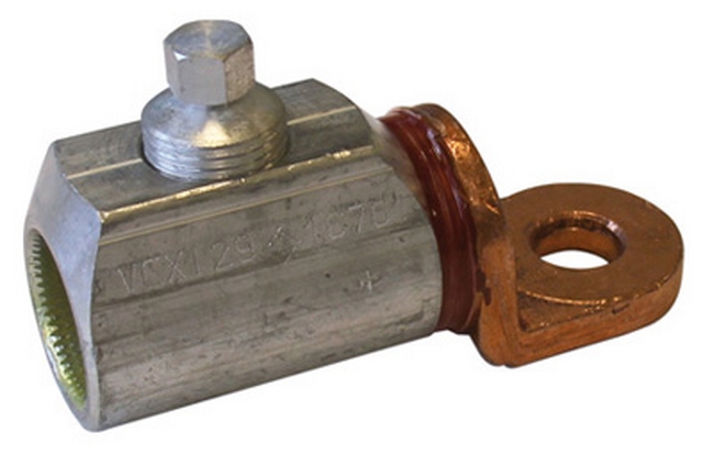 COSSES EXTREMITE ALU-CUIVRE A VIS RSM VCXI29