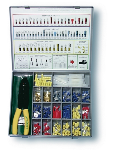 COFFRET ELECTRICITE GENERALE