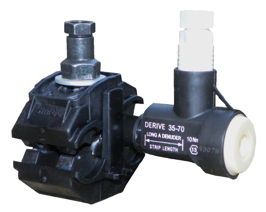 CONNECTEUR CDR / CT 2S 70-70 ET 150-70 6721771 / 6721775