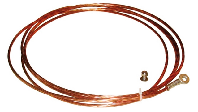 KIT POUR MISE A LA TERRE 25MM² 5963560