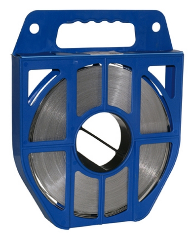 DEVIDOIR 50 M FEUILLARD INOX 10X0,4 F104 6839628