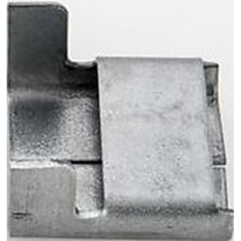 BOUCLE POUR FEUILLARD 10 MM A100 6839726