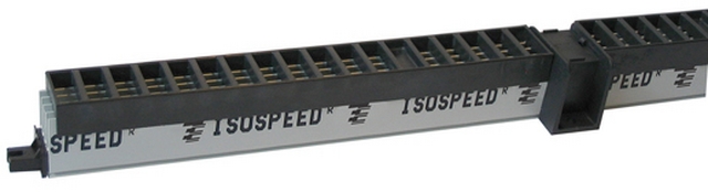 RAIL DE DISTRIBUTION ISOSPEED FLPE X 50
