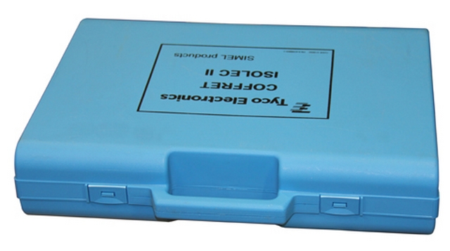 COFFRET ISOLEC 2