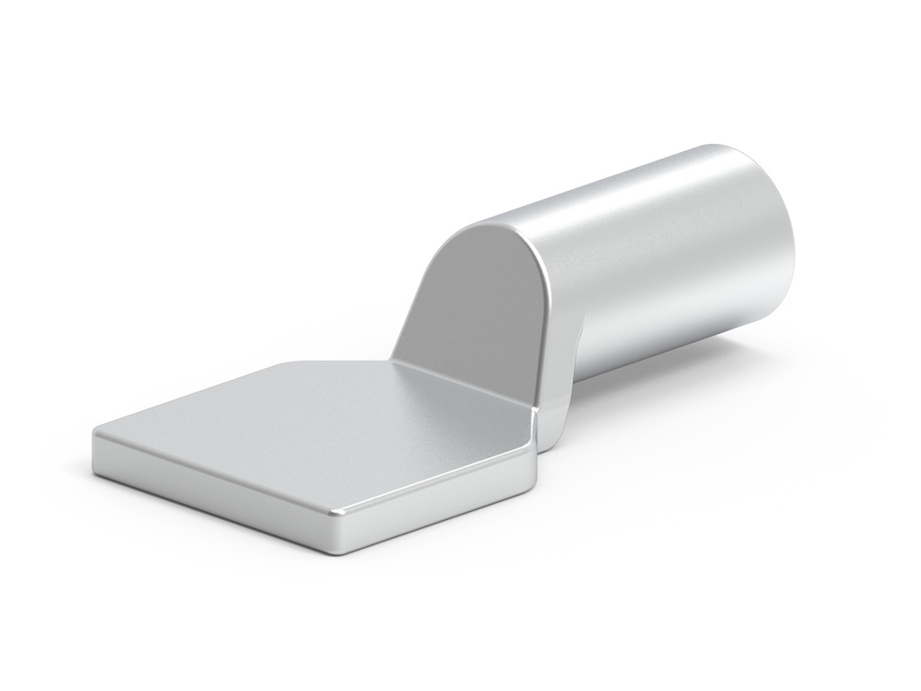 COSSES EN CUIVRE POUR RESEAU SOUTERRAIN DPD7 240/50X50 NON PERCEE