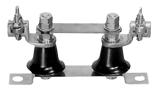 BARRETTE TERRE EL 8A 8A+SOCLE