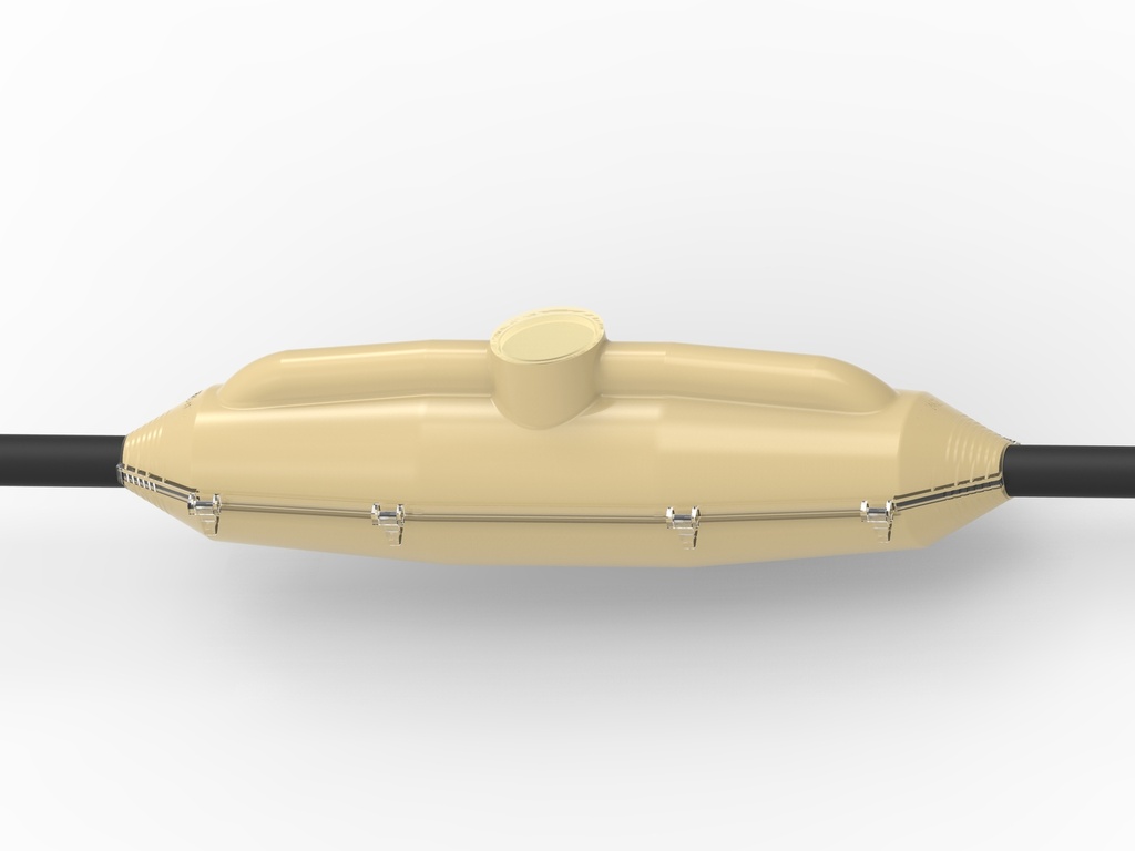 BOITE DE JONCTION 4X25MM² PXE-SU4