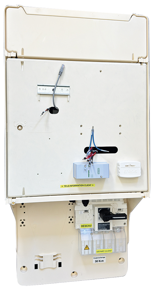 COFFRET BPS  400A TYPE 4 ECLAIR 6988934E