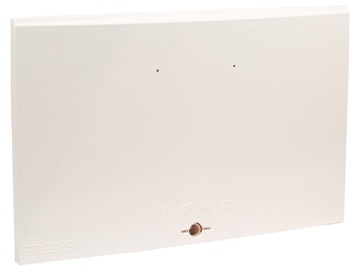 [MICCD012] PANNEAU CGV SERRURE TRIANGLE *