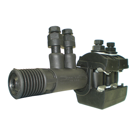 [MICK379] CONNECTEUR CDR / CNU 2S 150 6KV 6721662 *