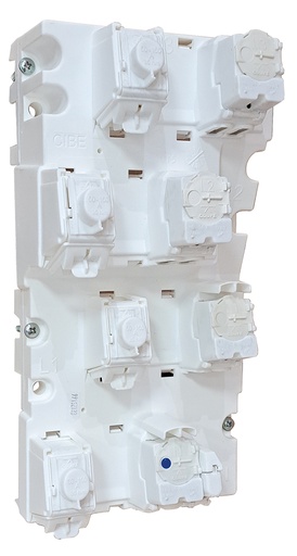 [MICN166] GRILLE ETOILEMENT CIBE 150-3X35² 6980819 *