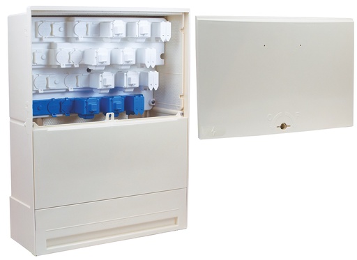 [MICN204] CGV + GFC 240 2 PAS LIBRES ECLAIR *