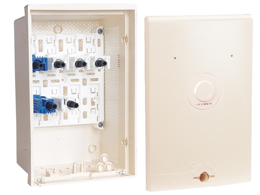 [MICN359] COFFRET CIBE MONO 60A A4D2 + TELEREPORT ECLAIR *