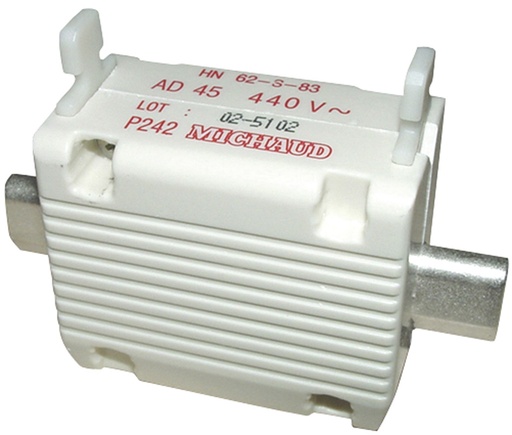 [MICP242] CARTOUCHE FUSIBLE T00 AD45 6943514 *