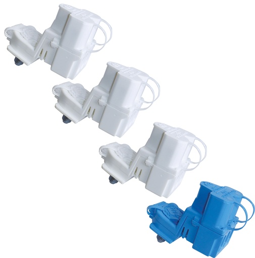 [MICQ607] MODULE REMIC DE REPIQUAGE NON FUSIBLE (1N+3P) 6771704 *