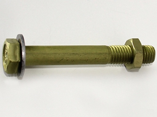 [TYC1-2339000-3] KIT 36 BOULONS (+CONTRE-ECROU+2 RONDELLES) ALLIAGE ALU 7075 (AZ5GU) DIM:14X110MM