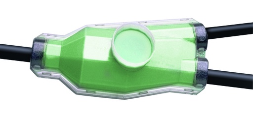 [TYC155964-000] TROUSSE DE DERIVATION EN Y AVEC RESINE VERTE GUROFLEX BAV-5-GD245