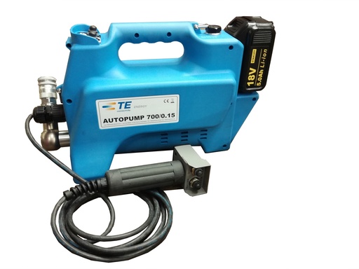 [TYC2832351-1] POMPE HYDRAULIQUE SEMIE AUTOMATIQUE AUTOPUMP 700/0,15+HP3M+B