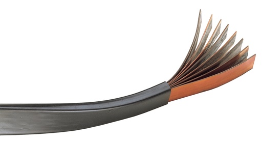 [TYC708524-3] BARRE SOUPLE ISOLEE ISOLAMES CU 5X20X1X2000 C2