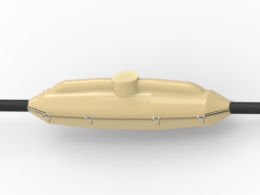 [TYCE28567-000] BOITE DE JONCTION 4X95MM² PXE-SU6